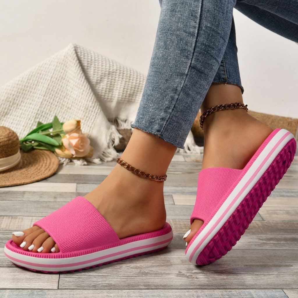 Chinelo Nuvem Premium Anatômico 33 Ao 43 Super Macio Confortável Feito em EVA
