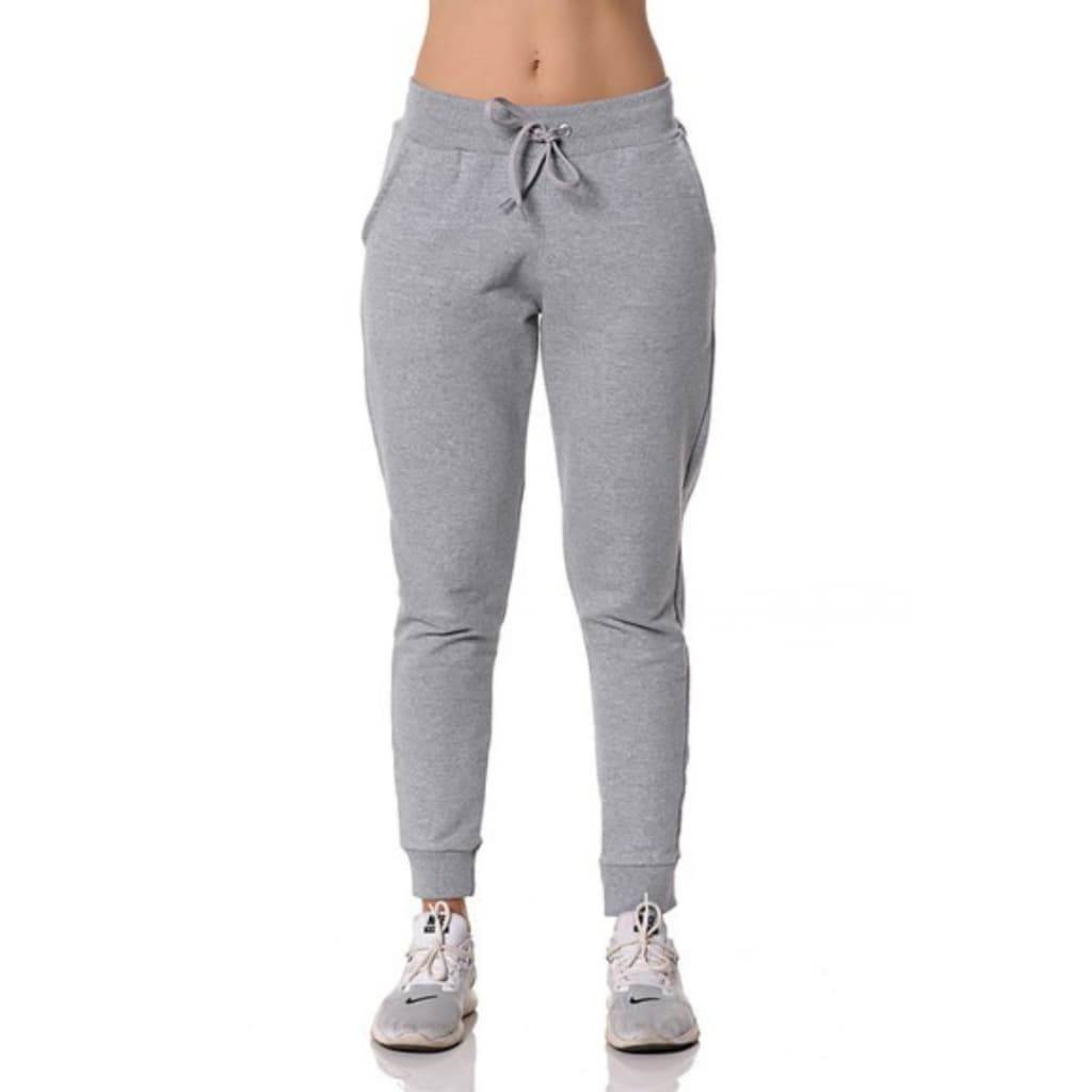 Calça moletom Feminina calça Jogger aveludada confortável quentinha calça feminina moletom