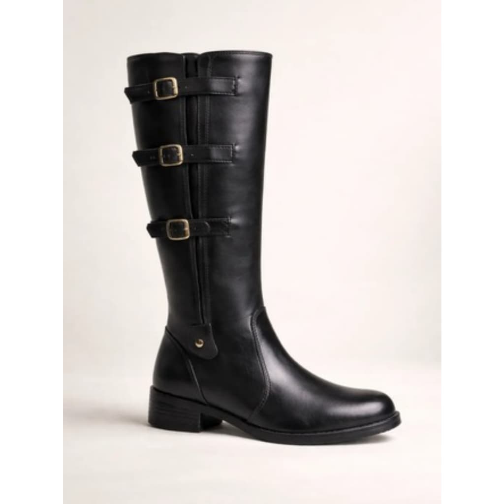 Bota Feminina Cano Botinha Coturno Alto Promoção | Qualidade Premium Bota Montaria