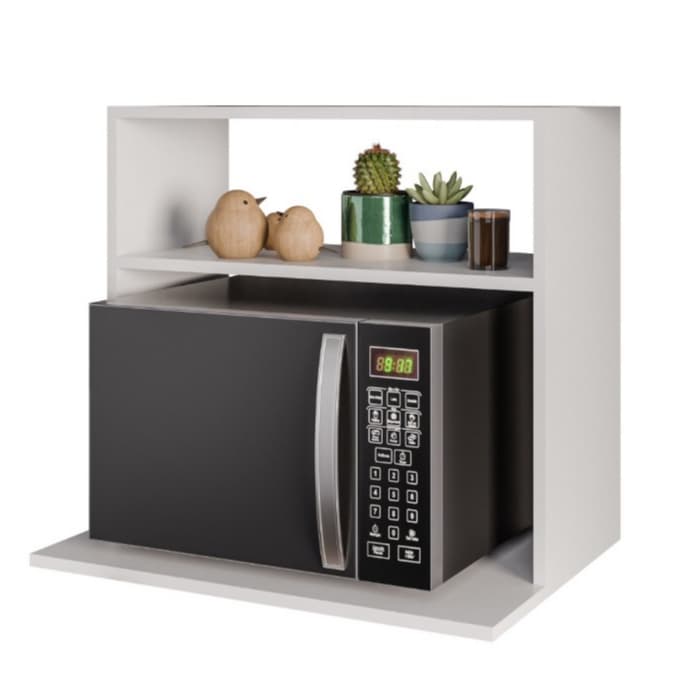 Suporte Forno ou Microondas Para cozinha Luara