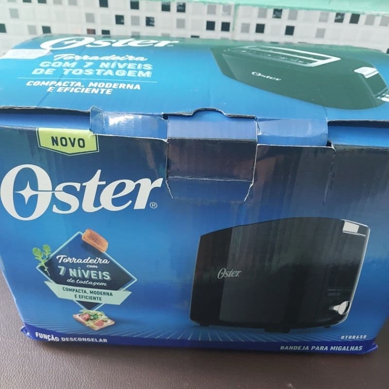 torradeira oster