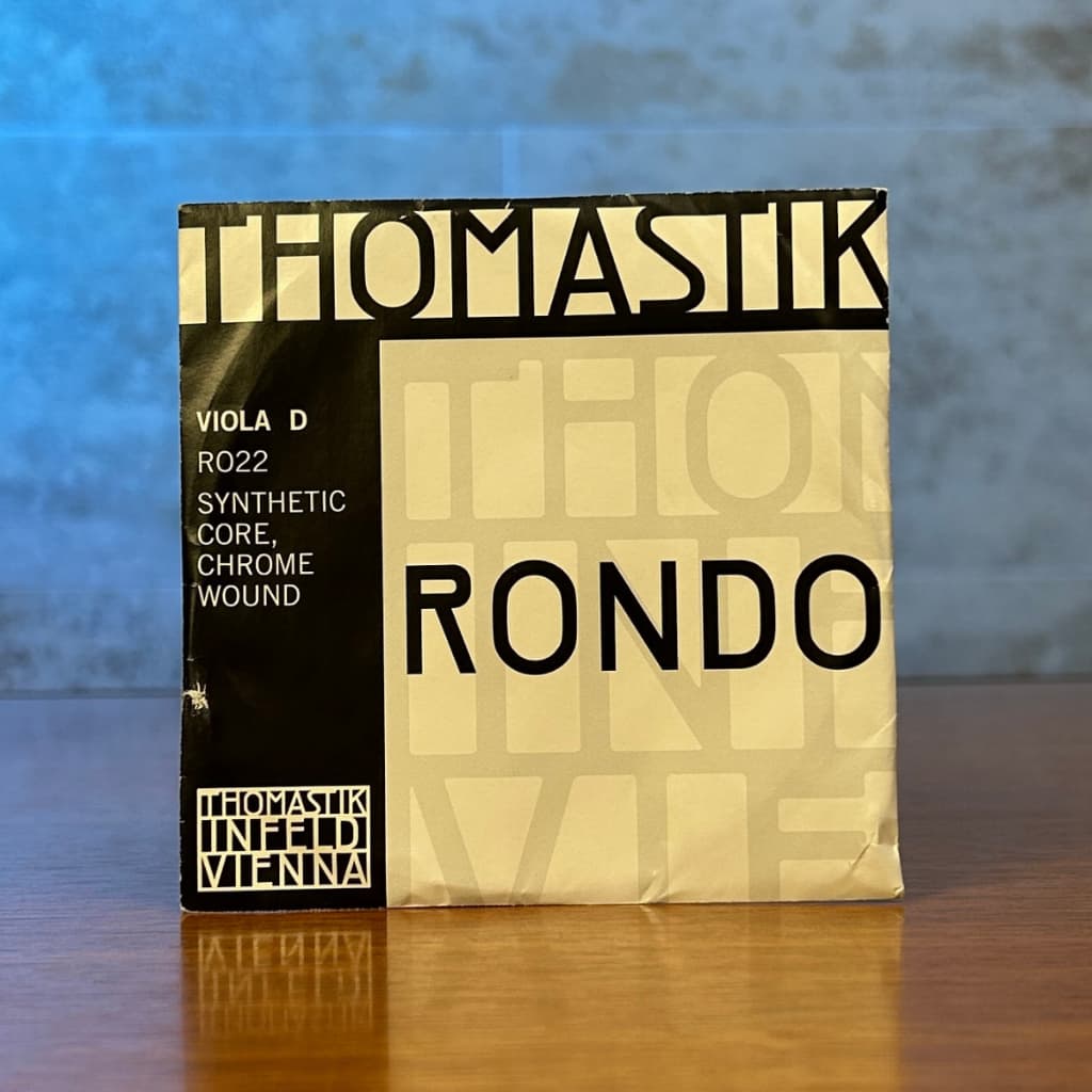 Corda Avulsa Viola de Arco Thomastik Rondo RE