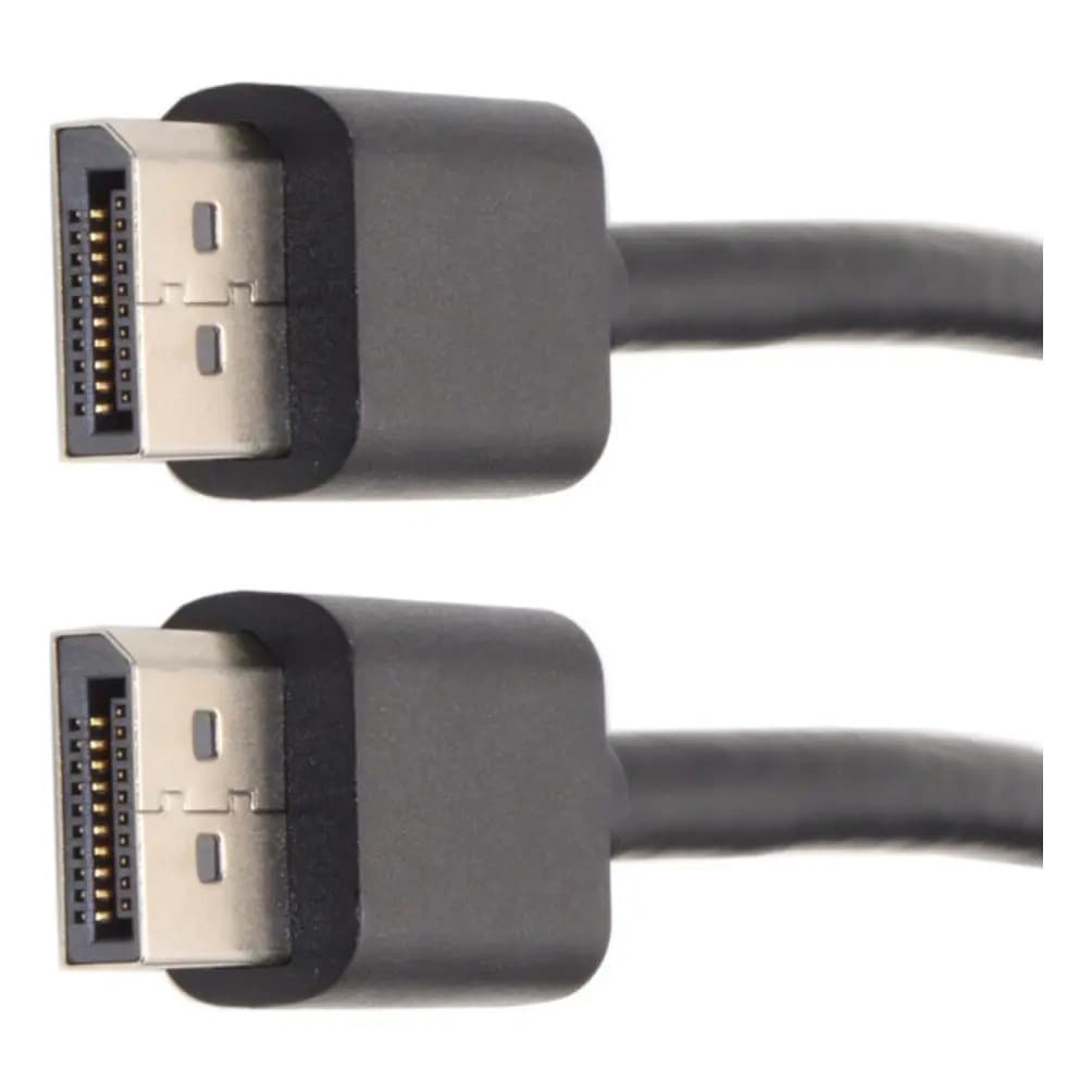 Cabo DisplayPort 4K 60Hz DP para DP 1.5m Cabo Blindado para Monitor PC Notebook Alta Resolução