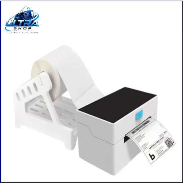 Impressora Térmica De Etiqueta Adesiva 110mm Usb E Bluetooth Lay-2025