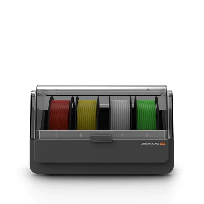 Anycubic Ace Pro Kobra 3 Max Sistema Automático Multicor Preto