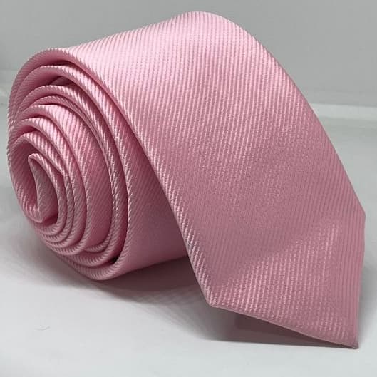 Gravata Semi Slim Riscadinha Premium Masculina – Ideal para Casamento, Noivo, Padrinhos e Eventos