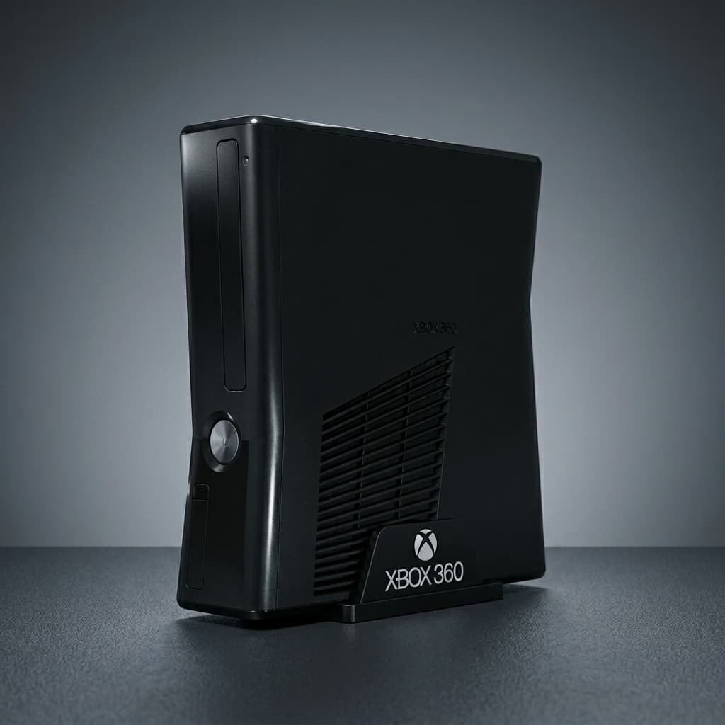 SUPORTE VERTICAL PARA XBOX 360 SLIM