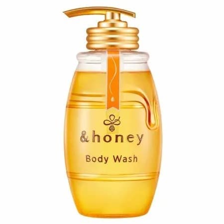 BODY WASH GEL PARA BANHO 500ML - &HONEY