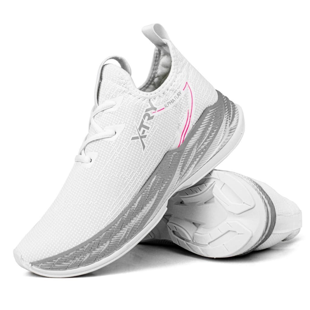 Tênis Feminino Academia Esportivo Caminhada Casual Dia a Dia