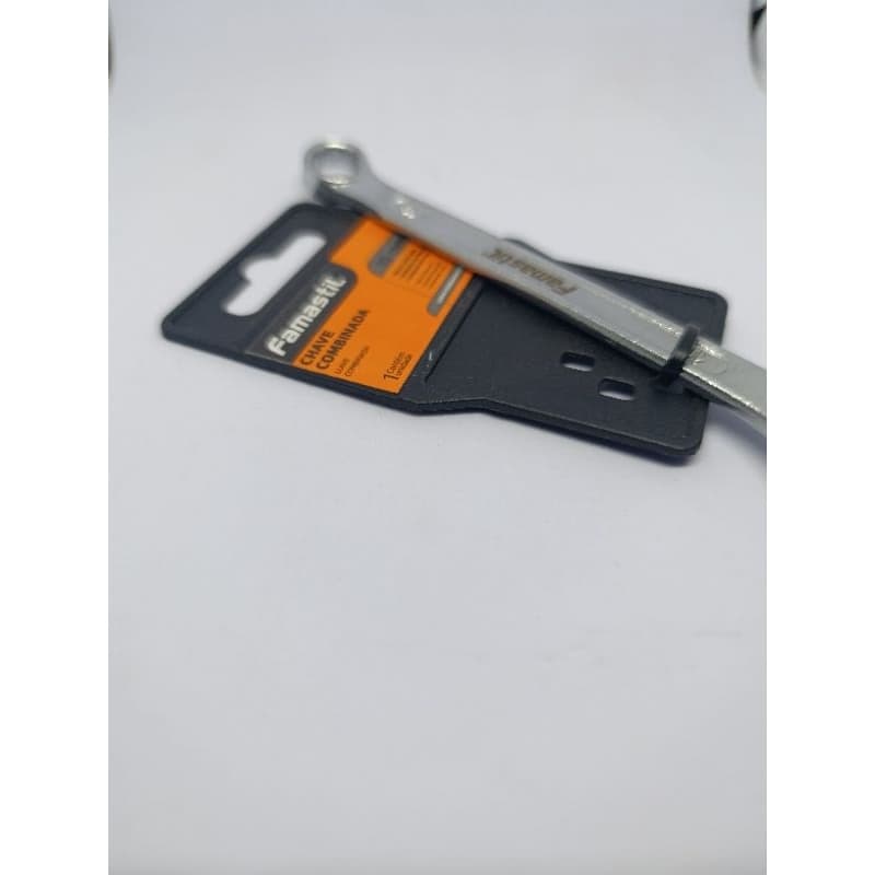Chave Combinada 10mm Famastil Aço Carbono Antiferrugem
