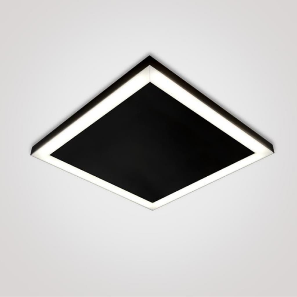 Plafon Led Sobrepor 30x30 24w Bivolt Moderno