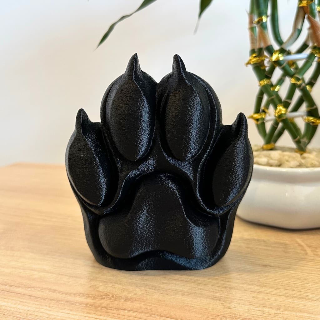 Escultura Pata Cachorro Pet | Decoração Presente - Zately