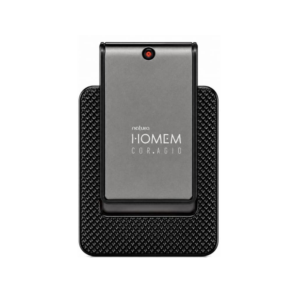 Perfume Natura Homem Coragio Deo Parfum 100ml