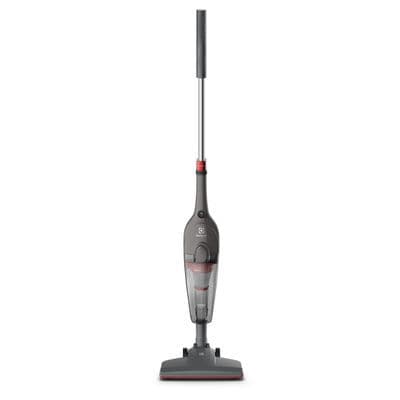 Aspirador de Pó Vertical com Fio Electrolux 1450W 2 em 1 Ultra Filtro HEPA Cinza (STK15)