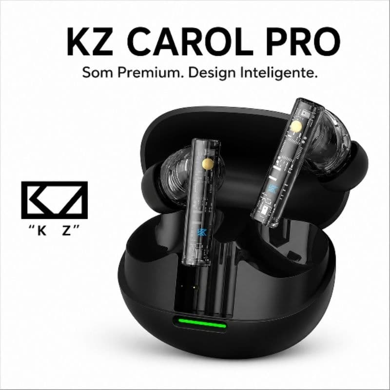 Fone Kz Carol Pro