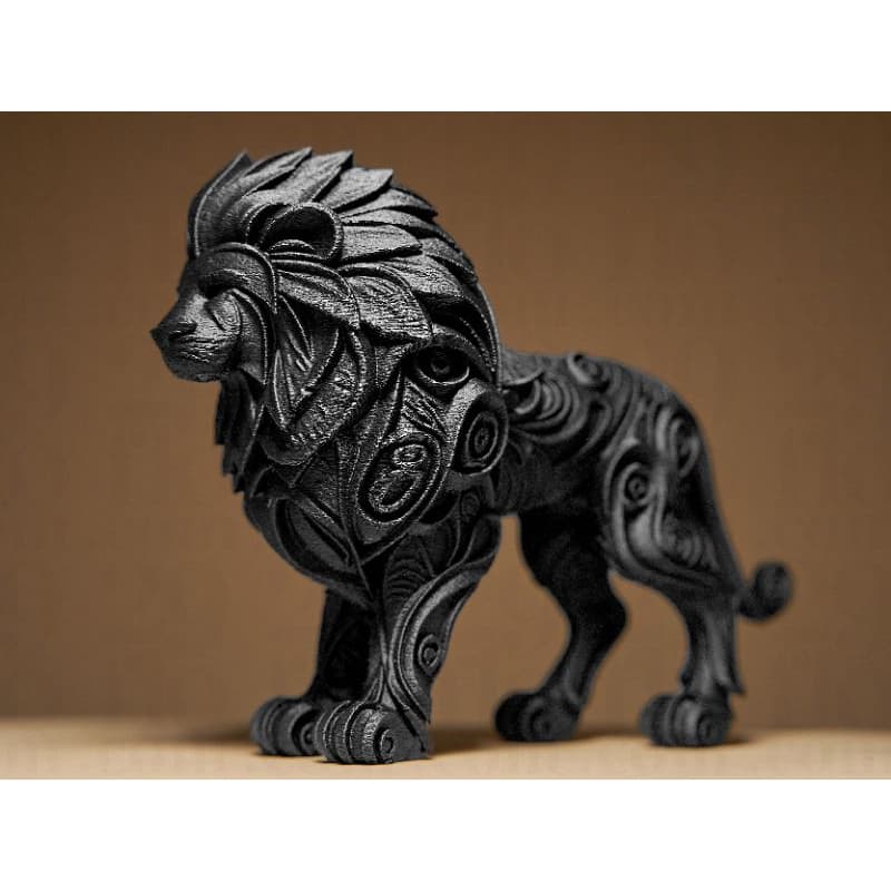 Estátua decorativa Leao