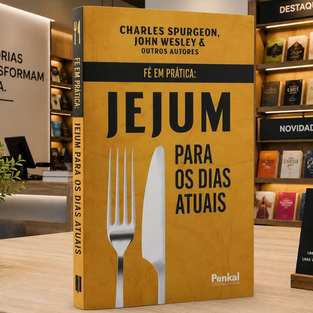 Jejum Para os Dias Atuais | Charles Spurgeon & John Wesley