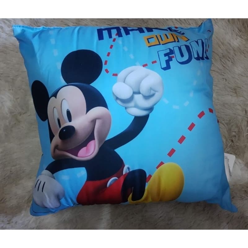 Almofada Mickey Mouse Licenciada Disney