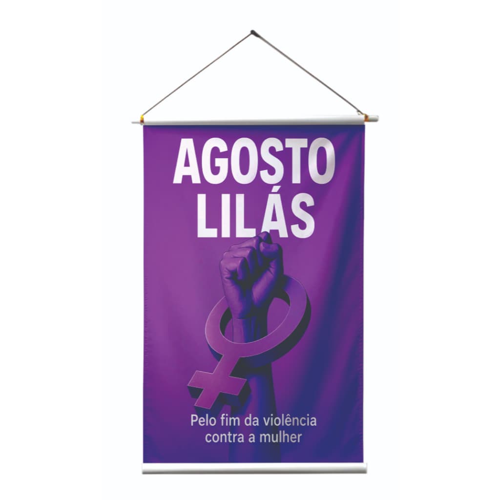 BANNER ARTE PRONTA - LILÁS AGOSTO
