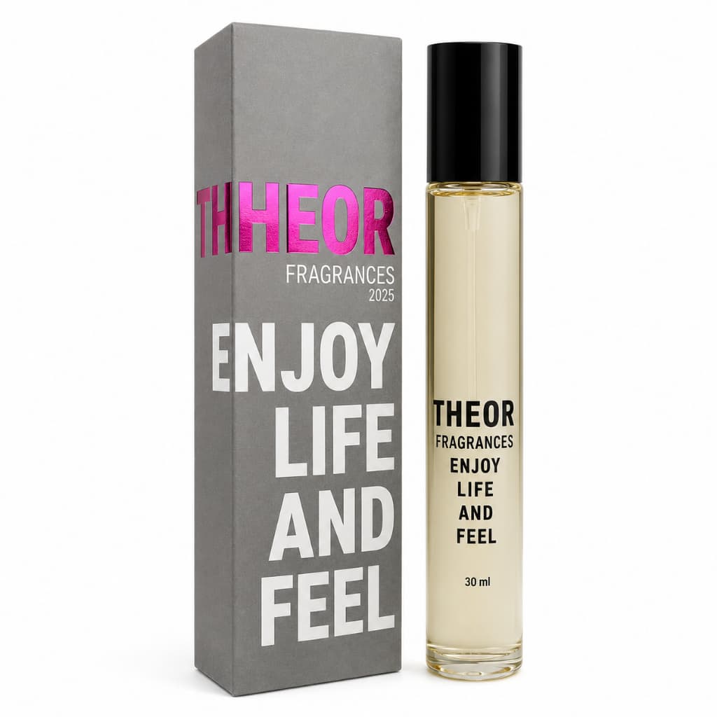 Perfume Feminino Theor 121 - Floral Chypre - 30 ml