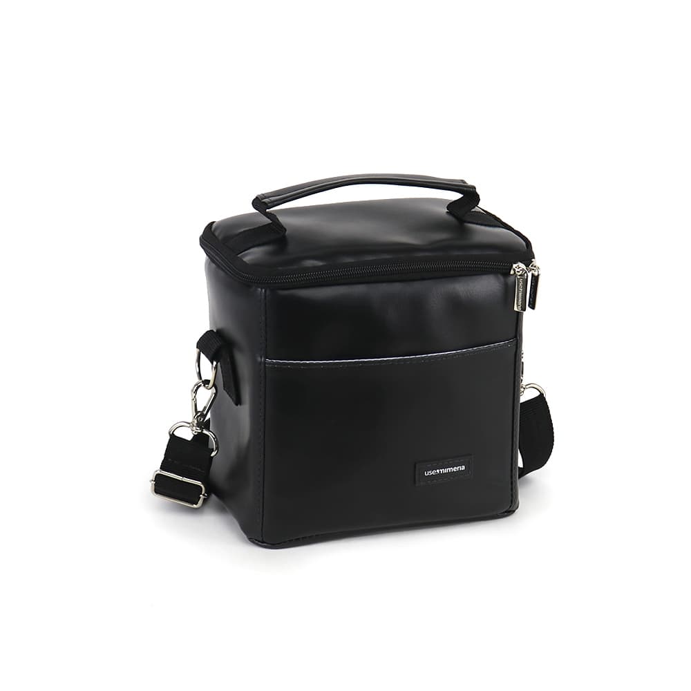 Bolsa Térmica Move Mini Preta
