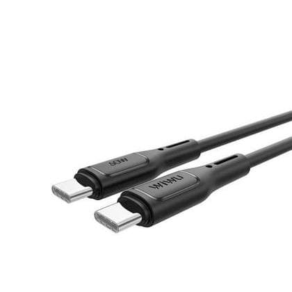 Cabo USB Tipo C 60W Starlink Tipo C x Tipo C 120Cm Carregamento Rapido Resistente