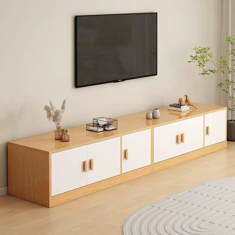 Armário para TV, mesa de cabeceira para quarto, armário de arrumação com portas