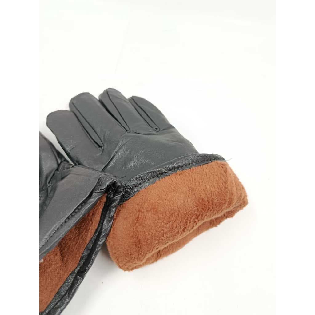 Luvas Termica Forrada Protecao Frio Intenso Motoboy Motoqueiro Gloves