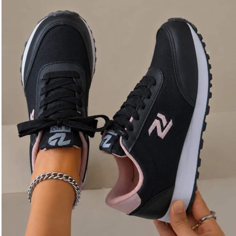 Tênis Casual Feminino Esportivo Plaza Neo Original Envio Rápido Academia e Corrida
