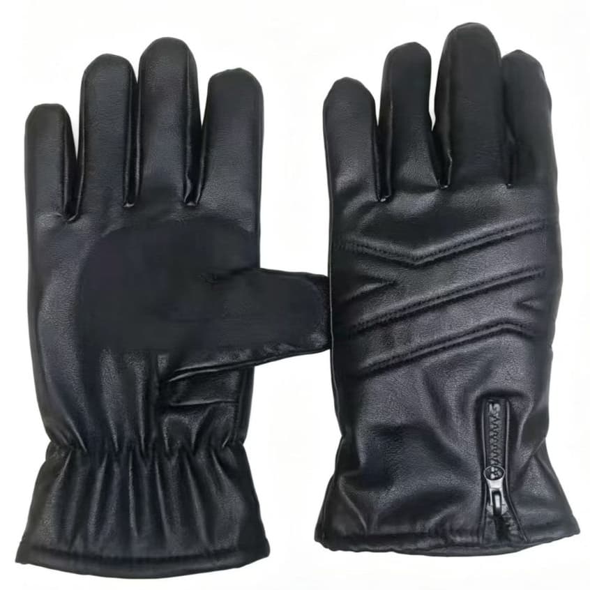 Luva Impermeável Moto Forrada Para Frio  Motociclista