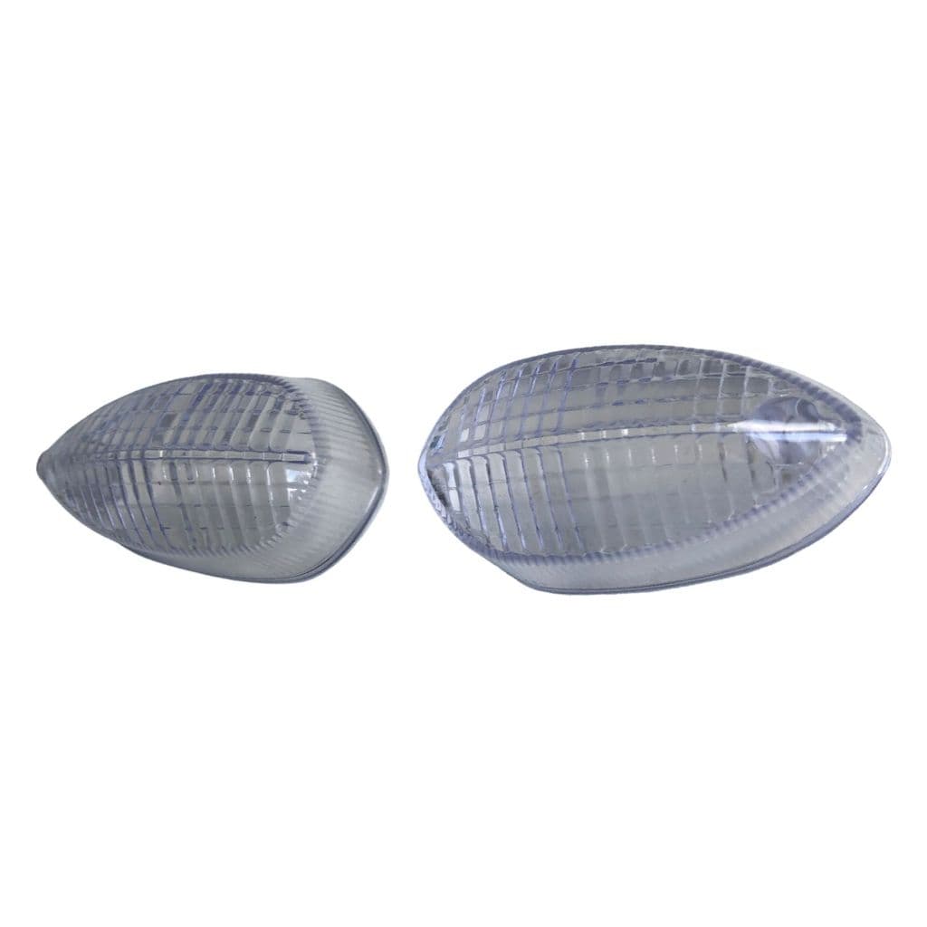 2 Lente Pisca Factor Cristal