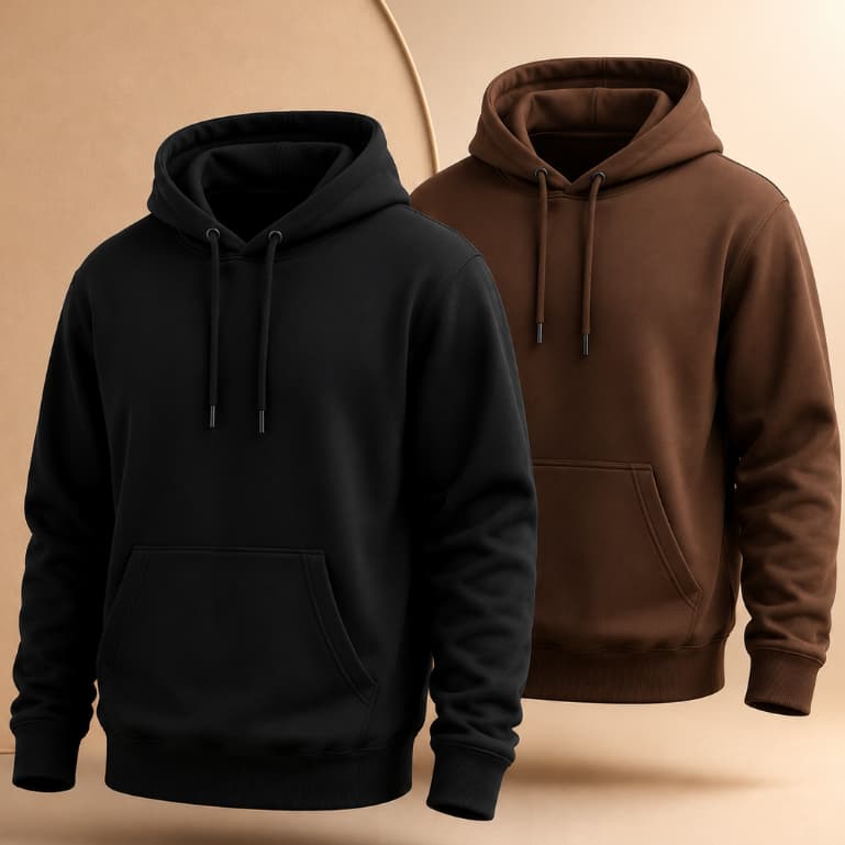 Blusa Frio Moleton PREMIUM Casaco Algodão Canguru ADULTO Moletom  UNISSEX Não Encolhe Bolso Confortavel