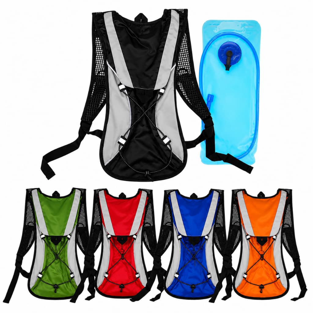 Mochila Hidratação Camelback Bike Ciclismo Com Bolsa Refil 2 L Térmica R-11