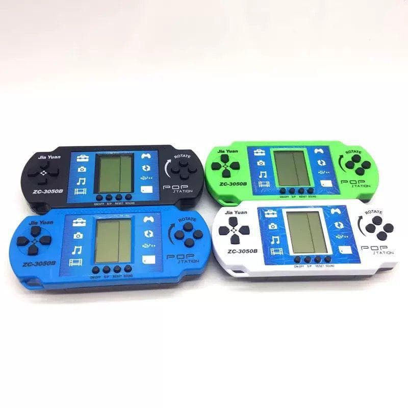 Kit 20 Mini Game Portátil Retrô Brinquedo Infantil MODELO NOVO