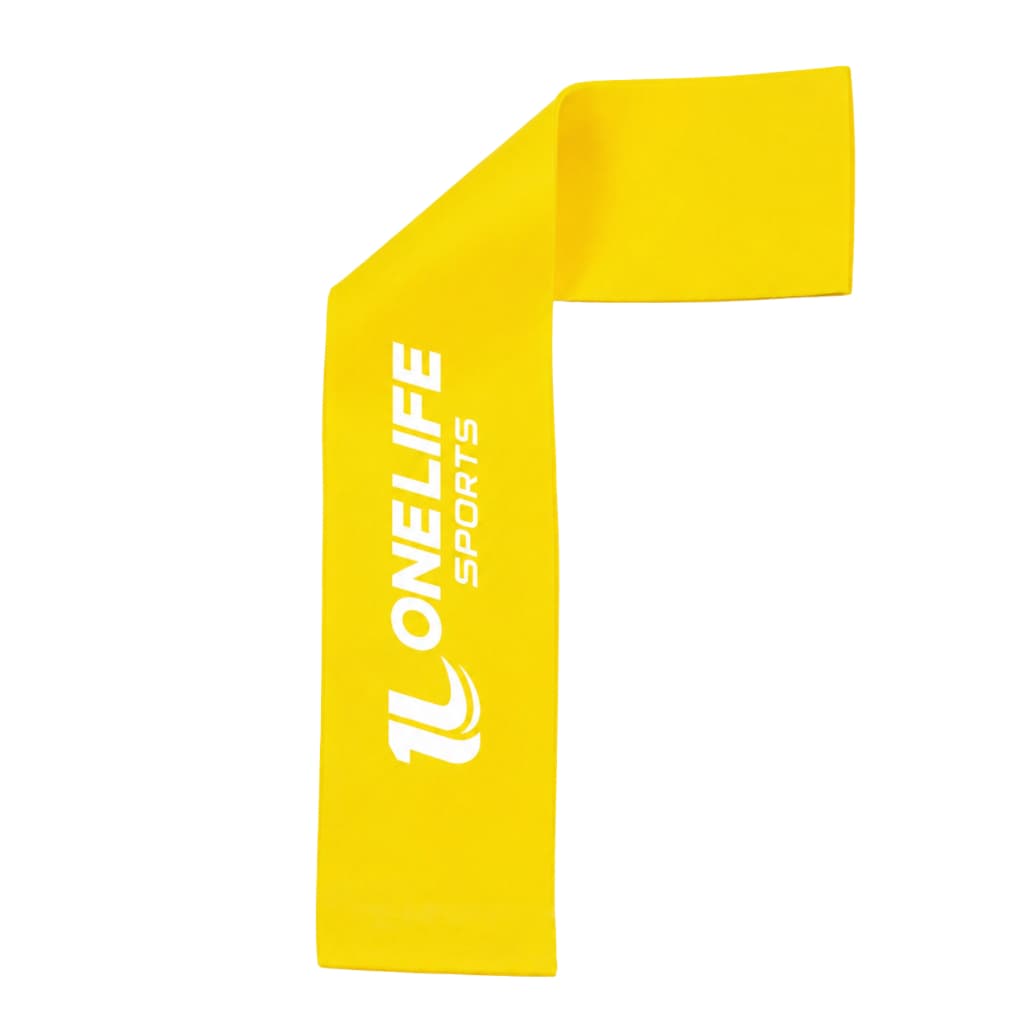 Mini Band – One Life Sports® – UNIDADE 25x5cm para Treino | Academia