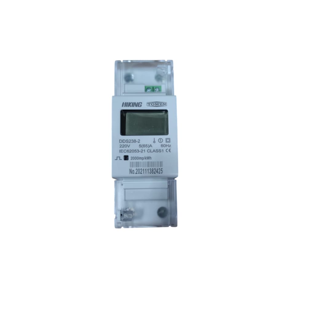 Medidor de Energia Monofásico DDS238-2 220v 65a