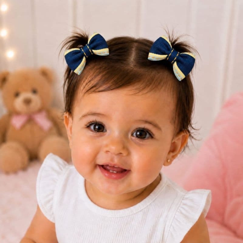 Parzinho baby xuxinha