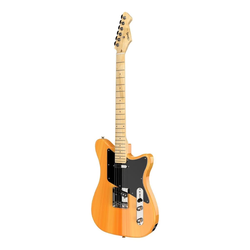 Guitarra Elétrica Cecille - Modelo Tl - Golden Honey- Tlc1954Gh