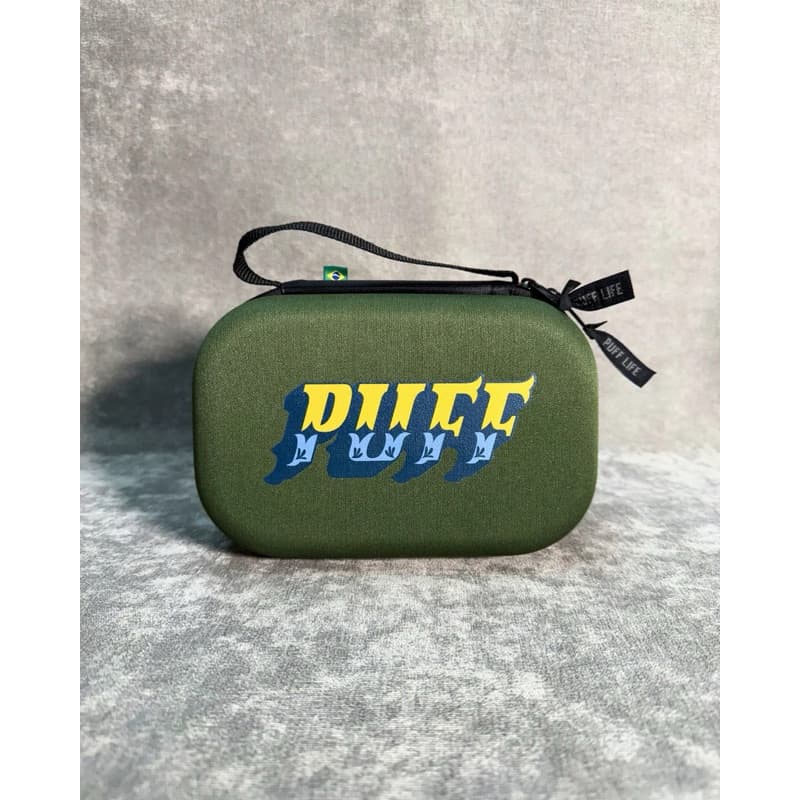 Case Puff Life Modelo Pro Brasilidades Edição Copa Premium Anti Impacto Envio Rápido