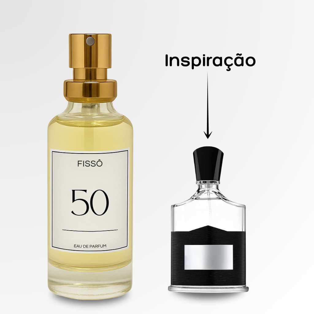 Perfume Masculino Fissô 50 Alta Fixação 15ml