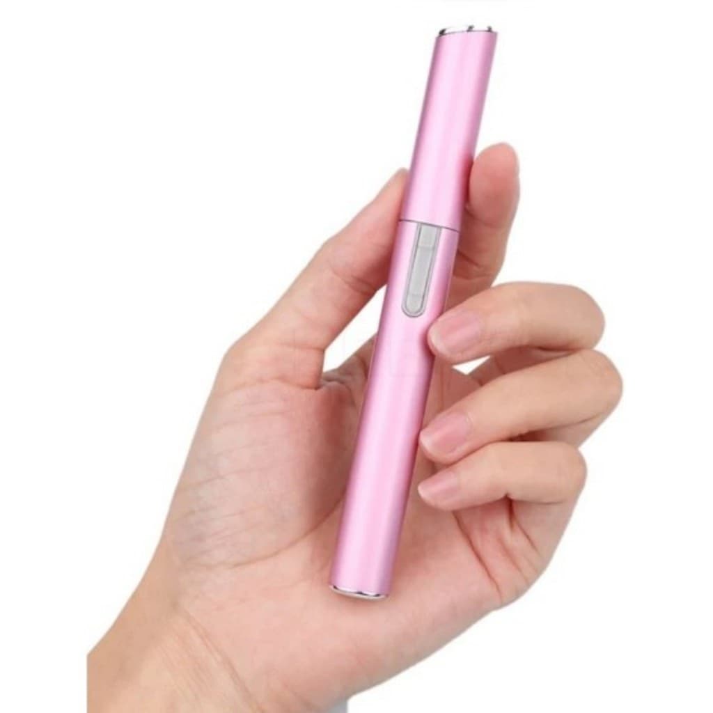Depilador Facial e Corporal Aparador Elétrico - Portátil e Versátil para Uso Diário