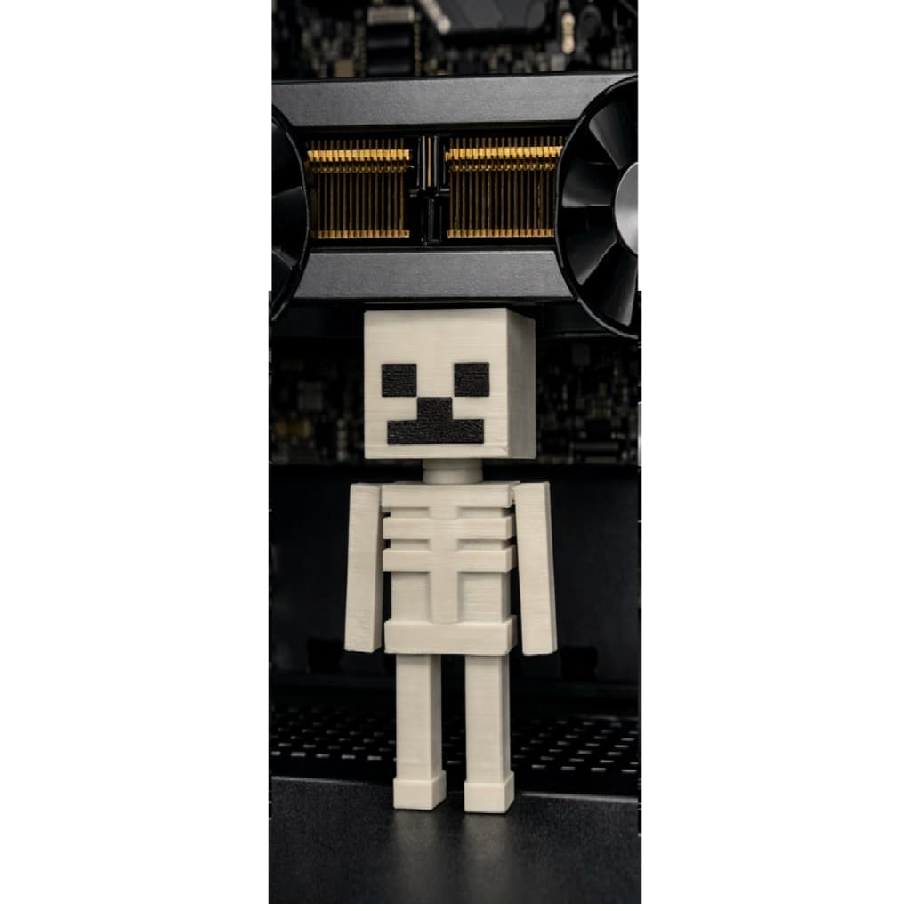 Suporte Placa De Vídeo Universal Ajustável Esqueleto Gpu