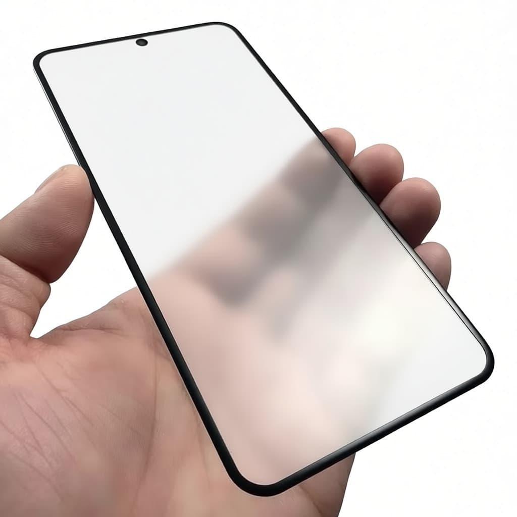 Película Cerâmica Fosca para iPhone 7/ 8/ Xs/ Xr/ 11/ 12/ 13/ 14/ 15/ 16/ 16Pro/ 16Pro Max/ 17/ 17AIR/ 17 PRO MAX