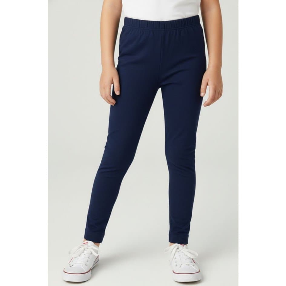 Calça Legging Infantil Basica Cotton Mafessoni 1 ao 16