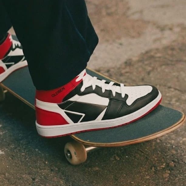 Tênis Masculino  Street Casual Cano Médio Dia a Dia Conforto Botinha Leve Macio Passeio Esporte