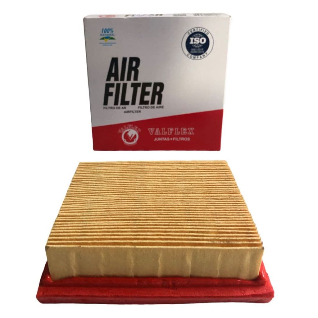 Filtro Ar Titan/Fan 150 2009 a  2013/ Bros 125/150/Xre 190/Pop 100