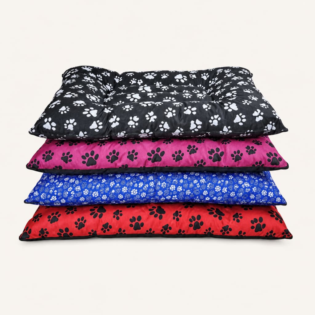Caminha de cachorro Grande - Cama Pet P/ Cães e Gatos Colchonete Pet 70x60 Com Zíper Colchonete Fundo Emborrachado