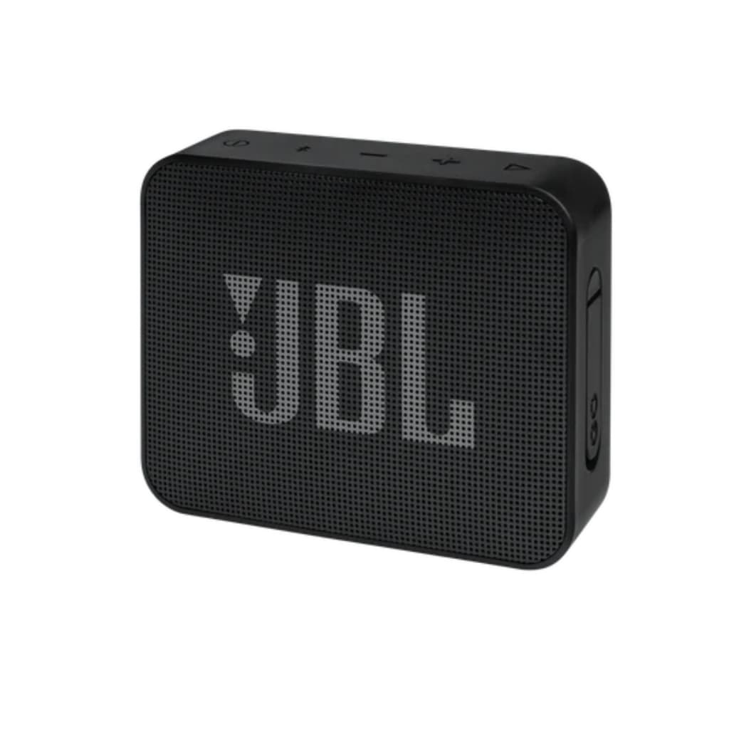 Caixa de Som Portátil JBL Go Essential 2 Preta A prova d agua IP67