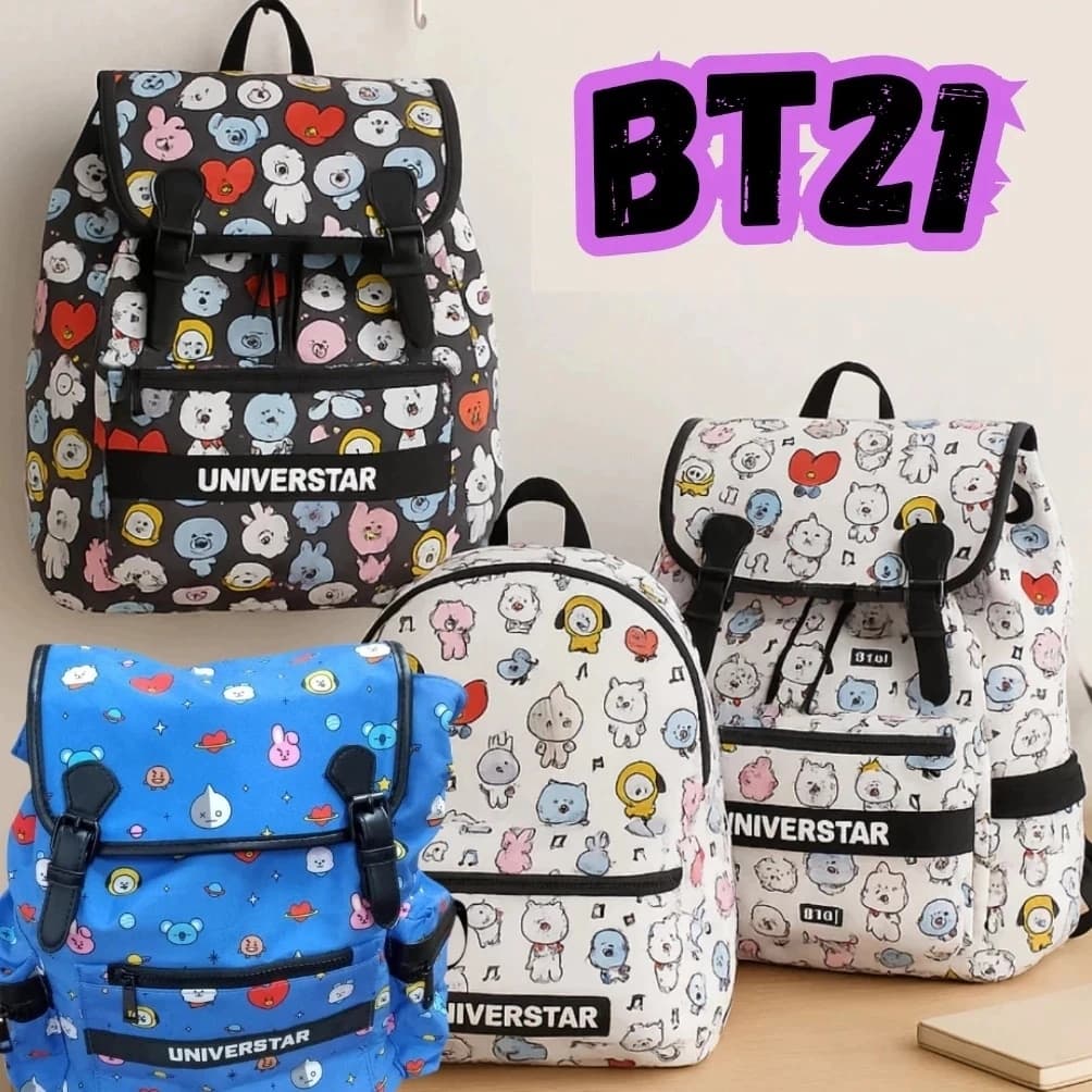 Mochila Costas Trabalho Viagem Bolsa Roupa Maquiagem Compartimentos Zíper Reforçada Resistente