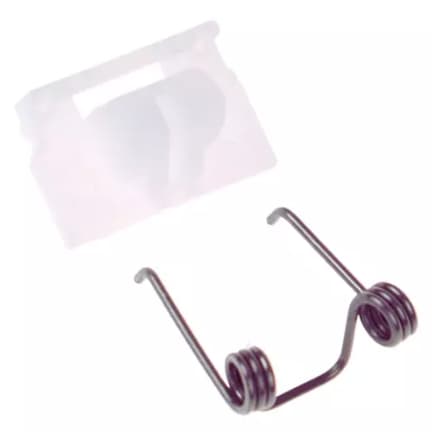 Kit Mola E Plaqueta Para Máquina Babyliss Peça De Reposição Original Manutenção Profissional